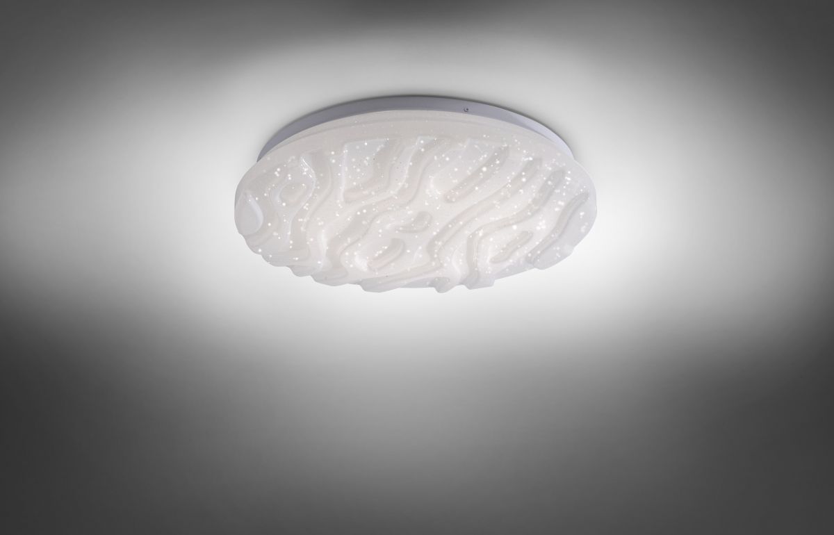 LED Deckenleuchte innen Ria 14571-16 weiss
