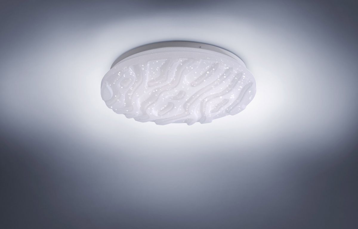 LED Deckenleuchte innen Ria 14571-16 weiss