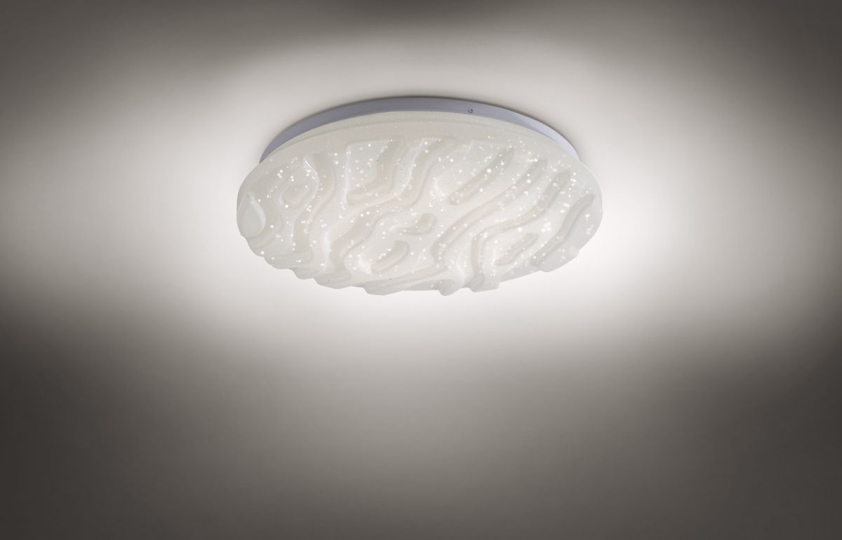 LED Deckenleuchte innen Ria 14571-16 weiss