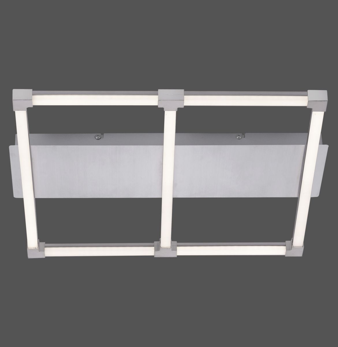 LED Deckenleuchte innen Anne 14840-55 stahl