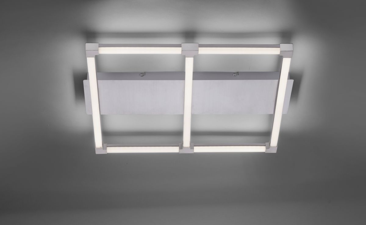 LED Deckenleuchte innen Anne 14840-55 stahl
