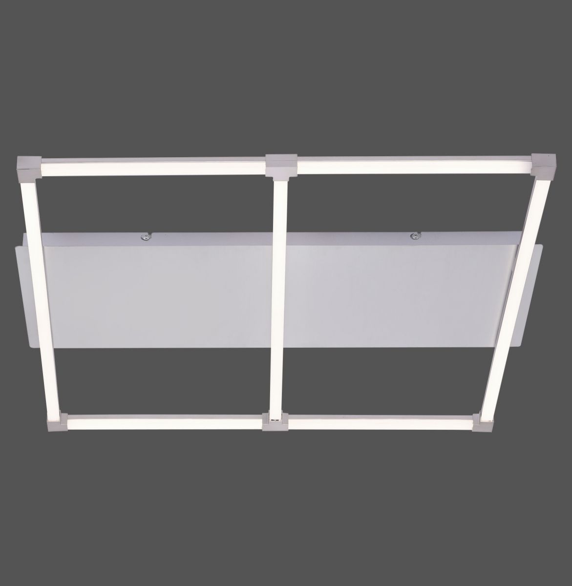 LED Deckenleuchte innen Anne 14841-55 stahl