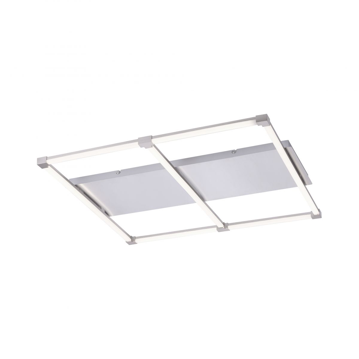 LED Deckenleuchte innen Anne 14841-55 stahl