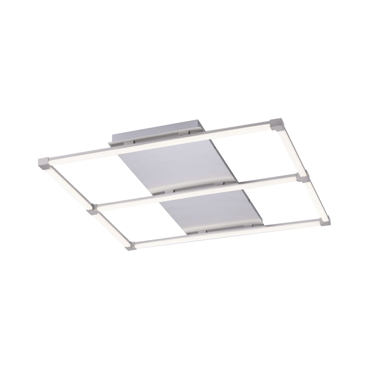 LED Deckenleuchte innen Anne 14841-55 stahl