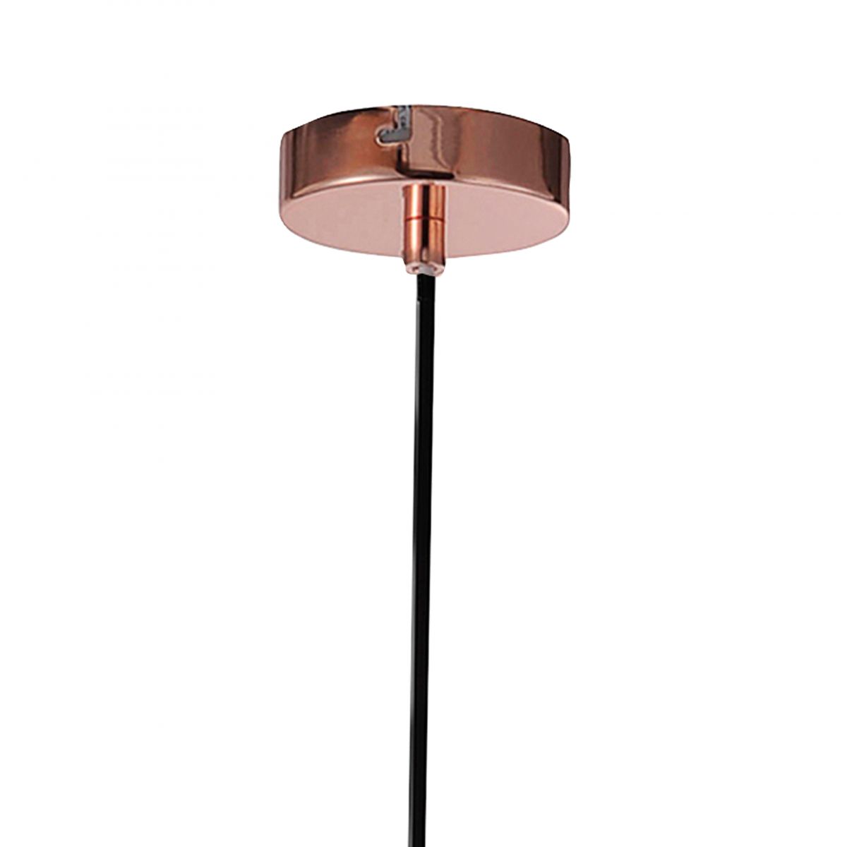 Pendelleuchte Skeletton 15090-20 kupfer