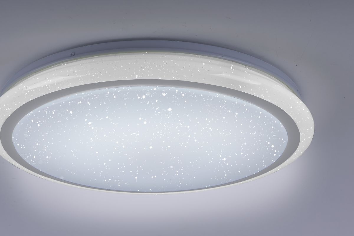 LED Deckenleuchte innen Luisa 15220-16 weiss