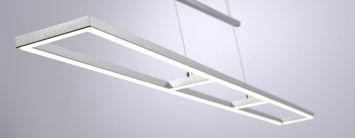 Pendelleuchte Inigo 2218-55 stahl