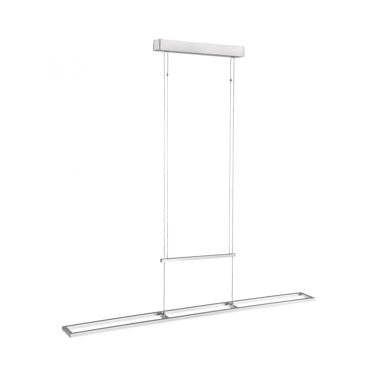 Pendelleuchte Inigo 2218-55 stahl