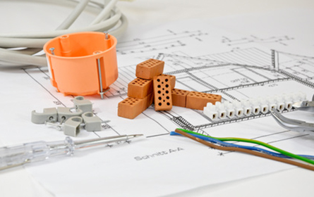 Installationsmaterial Installationsmaterial