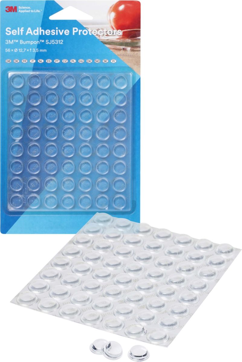 Elastikpuffer SJ5312T BL