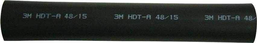 Warmschrumpfschlauch HDT-A 115/37 BK1MPCS Warmschrumpfschlauch HDT-A 115/37 BK1MPCS