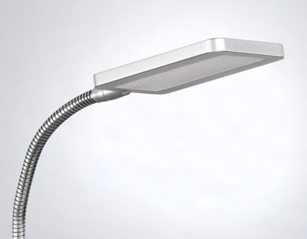 Tischleuchte Juby 4131-55 stahl