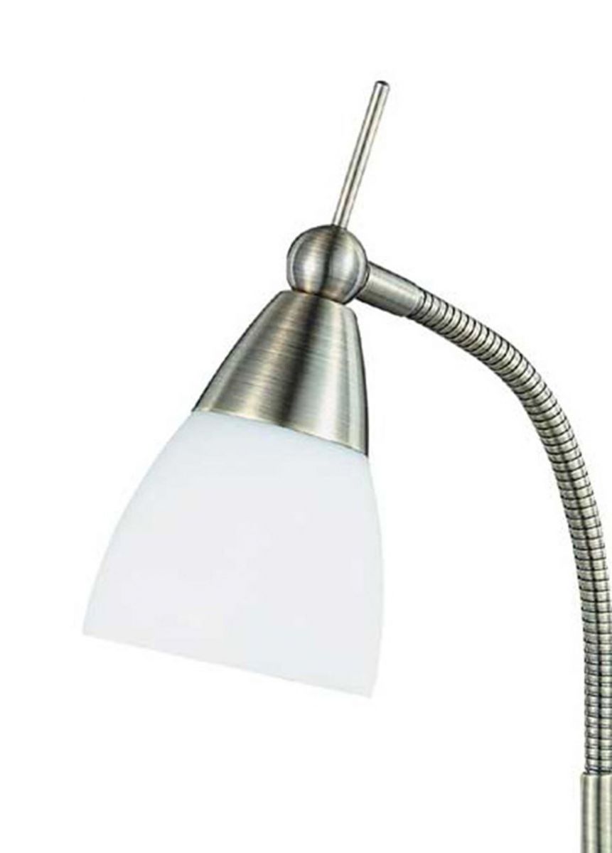 Tischleuchte Pino 4430-11 altmessing