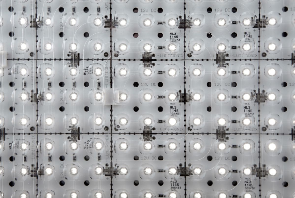 Deckenleuchte Futura 6130-55 stahl