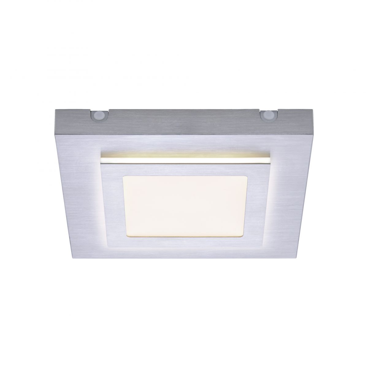 Deckenleuchte Tiling 6723-95 aluminium