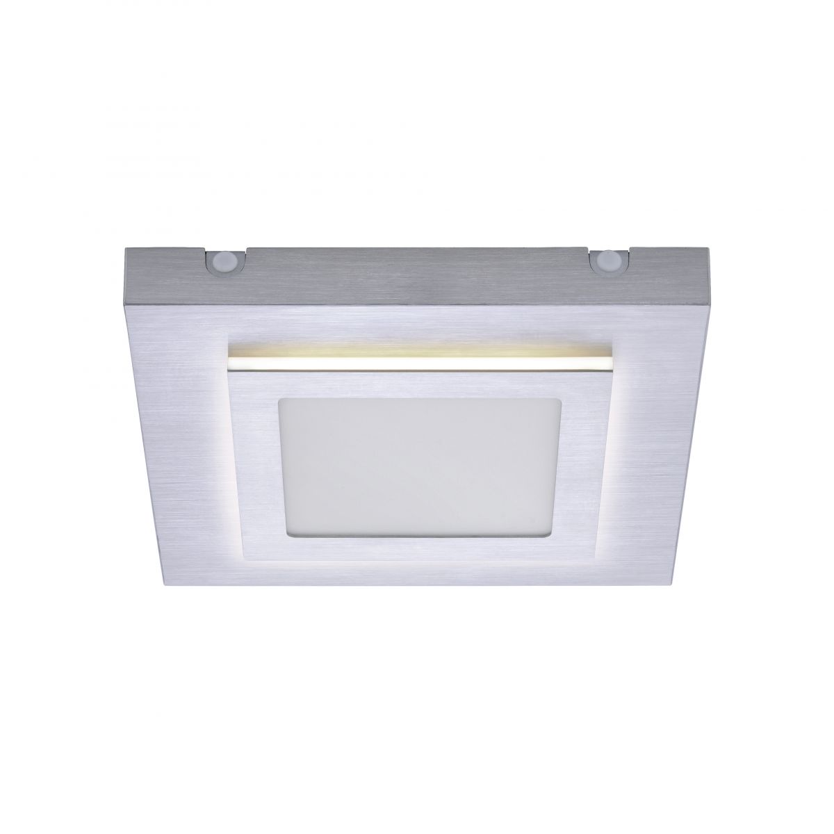 Deckenleuchte Tiling 6723-95 aluminium