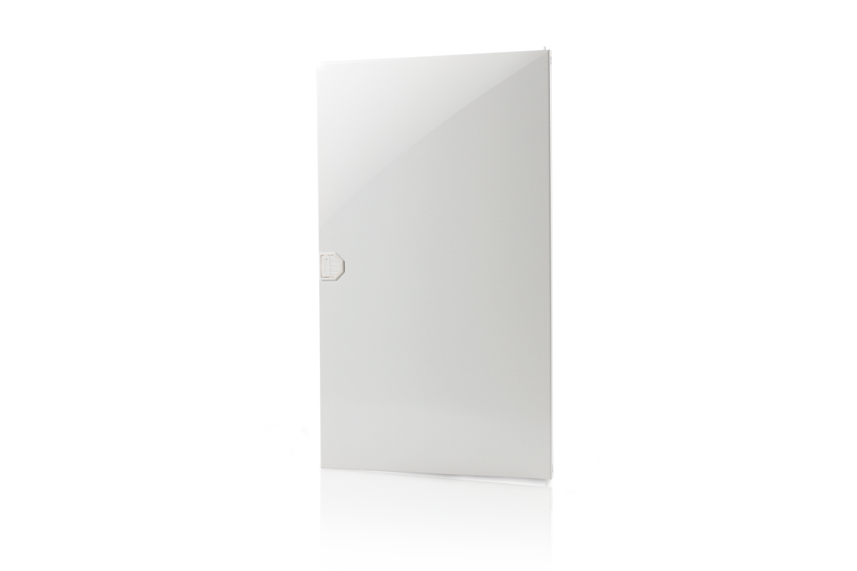 Tür Kunststoff Vision,3-reihig,weiß APV36+6TW Tür Kunststoff Vision,3-reihig,weiß APV36+6TW