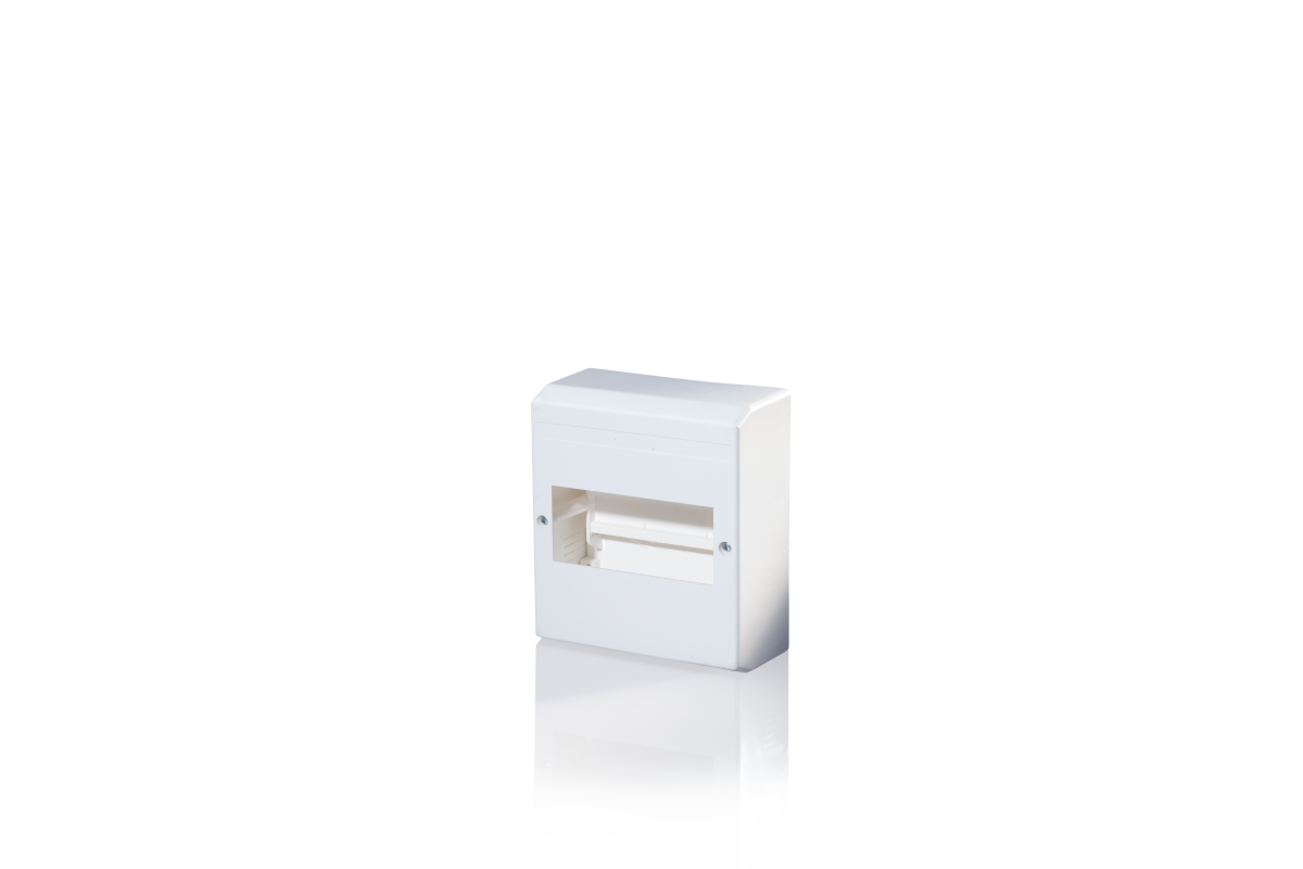 AP Automatenkasten,160x140x65mm,6 Module KV06