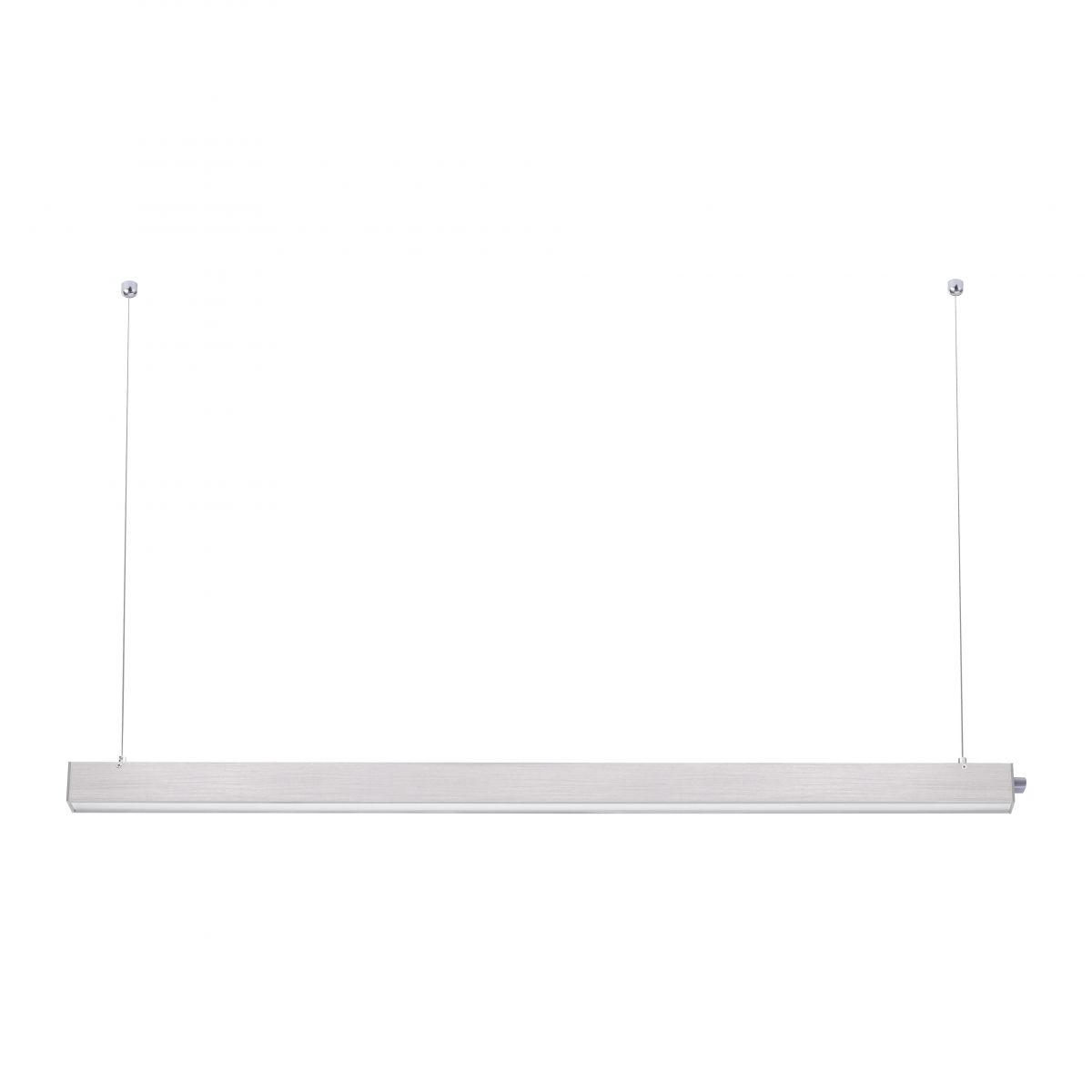 Pendelleuchte Snake 8231-95 aluminium
