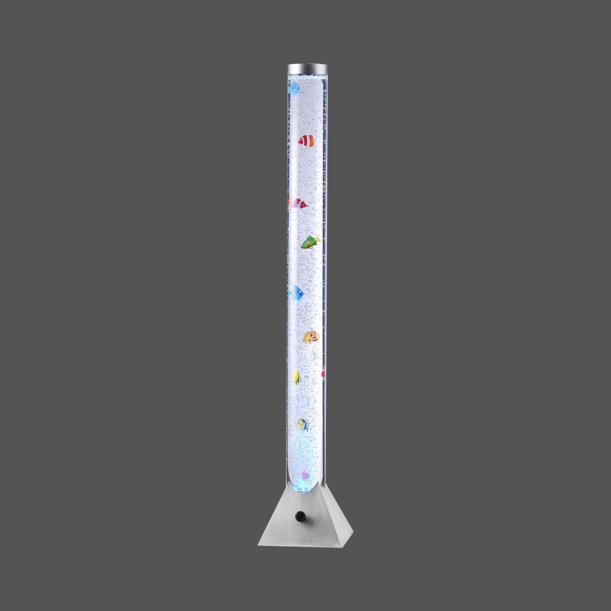 LED Wassersäule Ava 85106-55 stahl