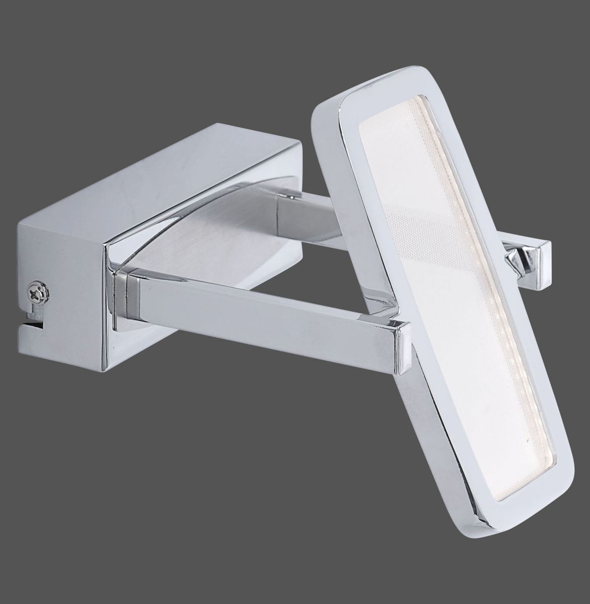 Wandleuchte Ilona 9314-17 chrom
