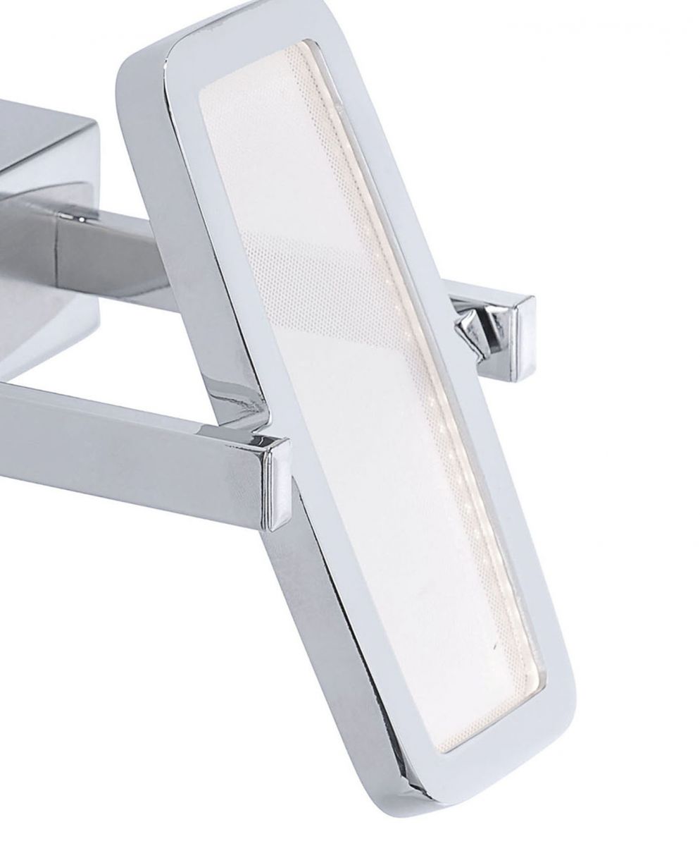 Wandleuchte Ilona 9314-17 chrom