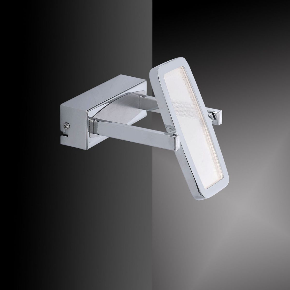 Wandleuchte Ilona 9314-17 chrom