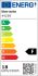 LED-Deckenleuchte 44259