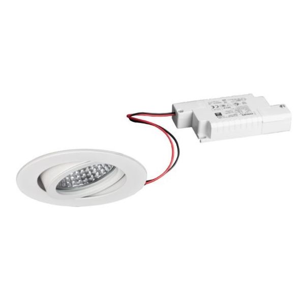 LED-Einbaustrahler 230V 39143073 LED-Einbaustrahler 230V 39143073