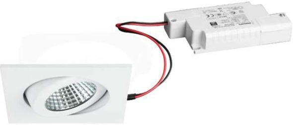 LED-Einbaustrahler 230V 39355073 LED-Einbaustrahler 230V 39355073