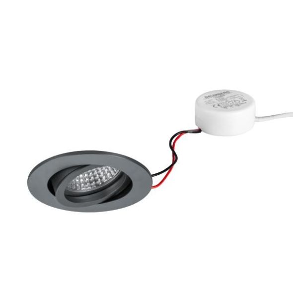 LED-Einbaustrahler 230V 40143643 LED-Einbaustrahler 230V 40143643