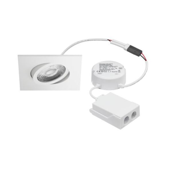 LED-Einbaustrahler 41415174TW LED-Einbaustrahler 41415174TW