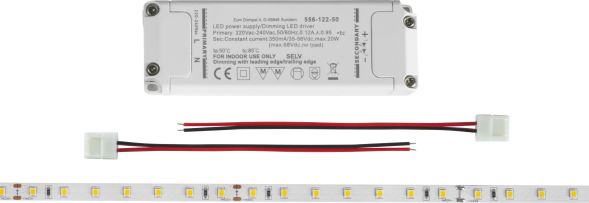 LED-Flexbandset 24V 15291003 LED-Flexbandset 24V 15291003