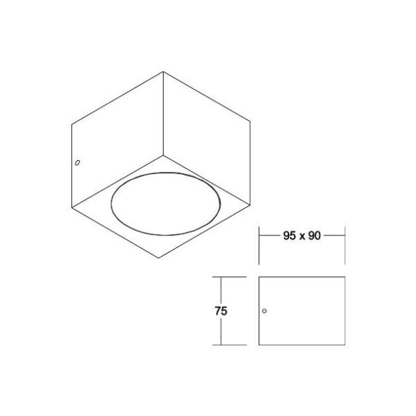 LED-Wandanbauleuchte 10121103