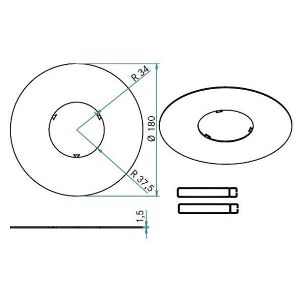 Reduzierring 81006150