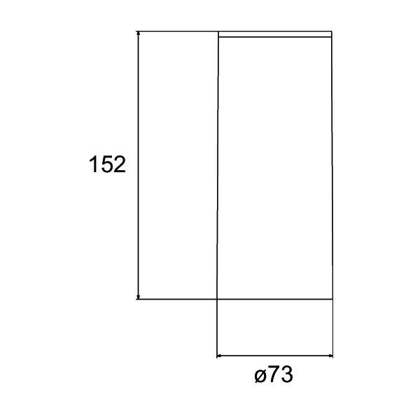 LED-Anbauleuchte 230V 88842175DA