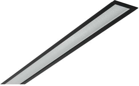 LED-Einbauprofil BIRO40 77003693