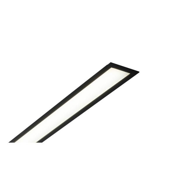 LED-Einbauprofil BIRO40 77034074