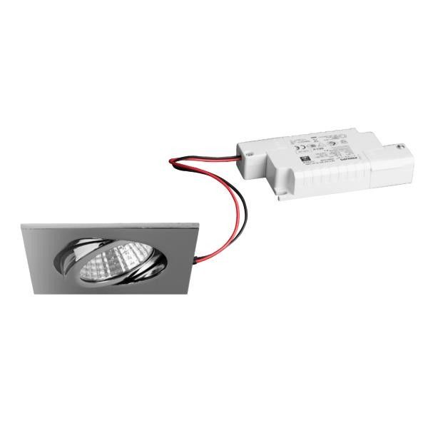 LED-Einbaustrahler 230V 39355023