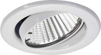 LED-Einbaustrahler 350mA 38180073