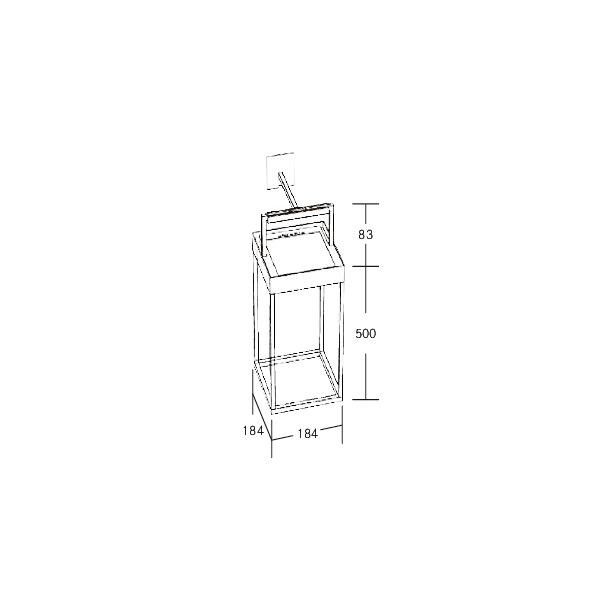 LED-Solarleuchte 65312103