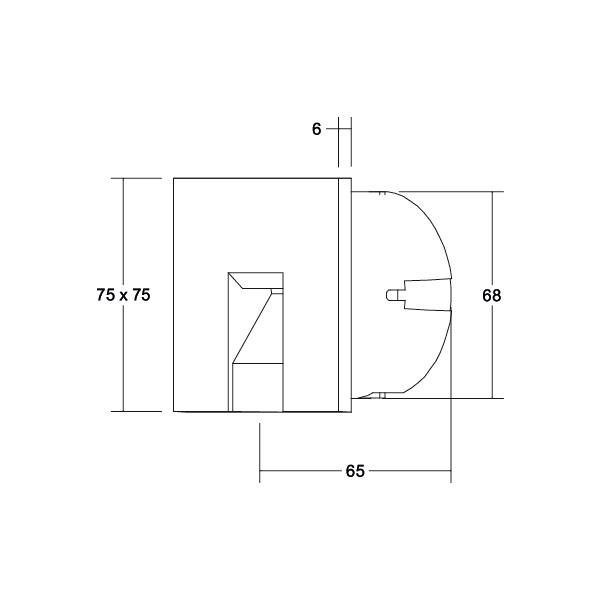 LED-Wandeinbauleuchte 10157083