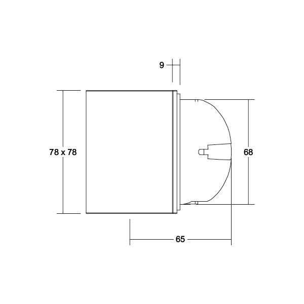 LED-Wandeinbauleuchte 10159073