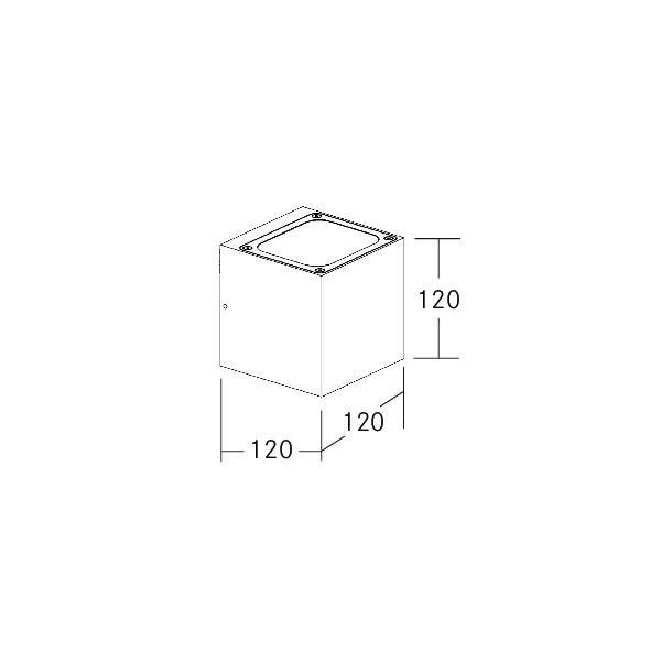 LED-Wandleuchte 65234103