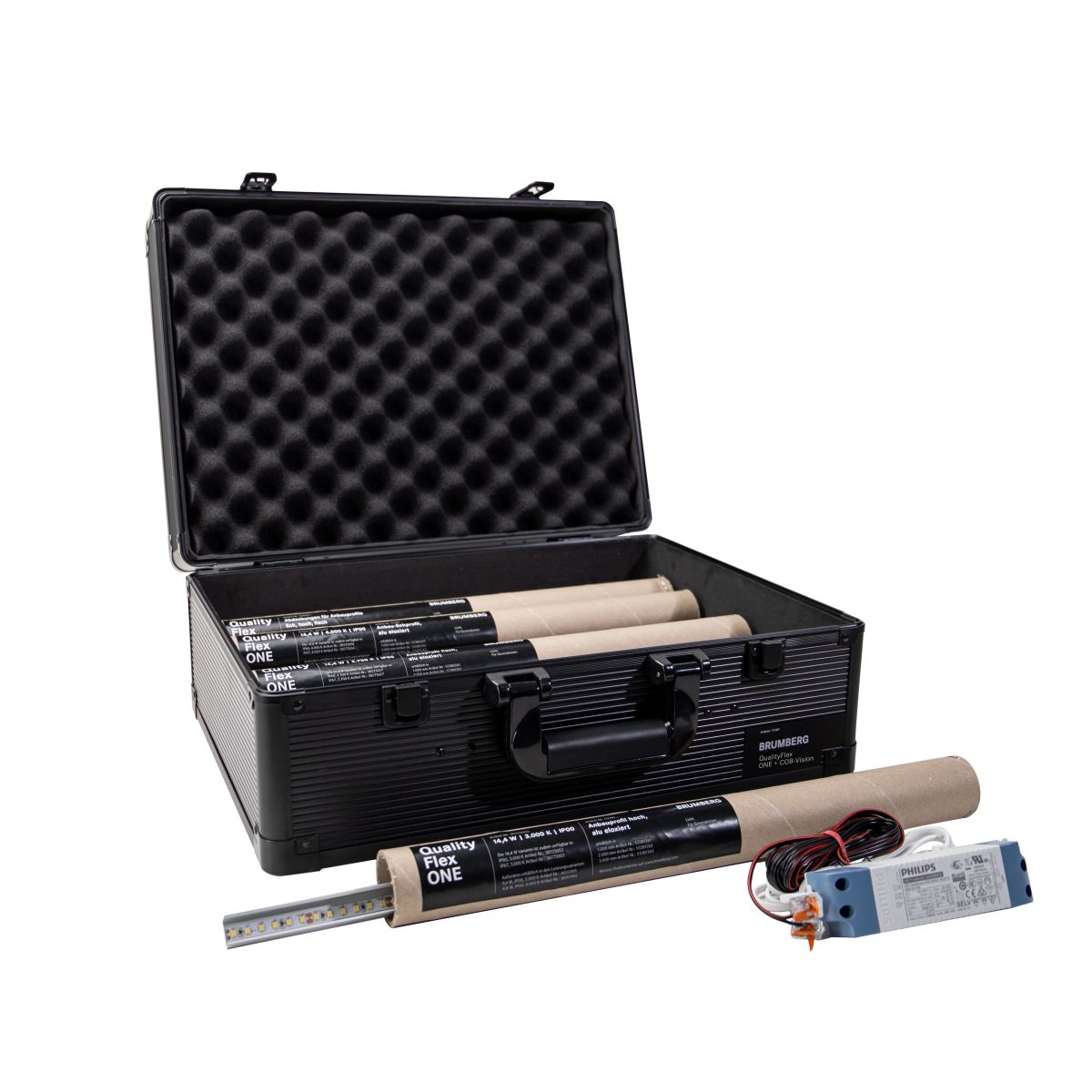 Musterkoffer Q-Flex 91494