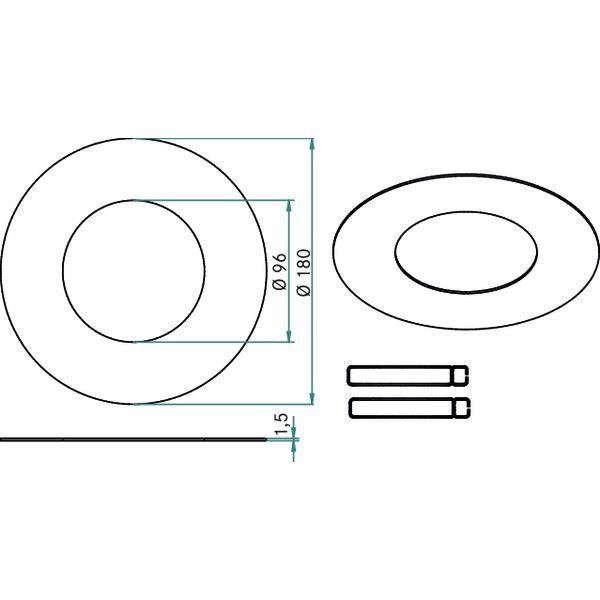 Reduzierring 81015020