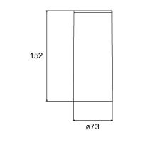 LED-Anbauleuchte 230V 88844184DA