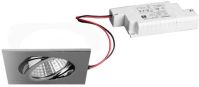 LED-Einbaustrahler 230V 39355023