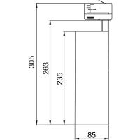 LED-Schienenstrahler 88397175
