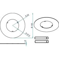 Reduzierring 81005080